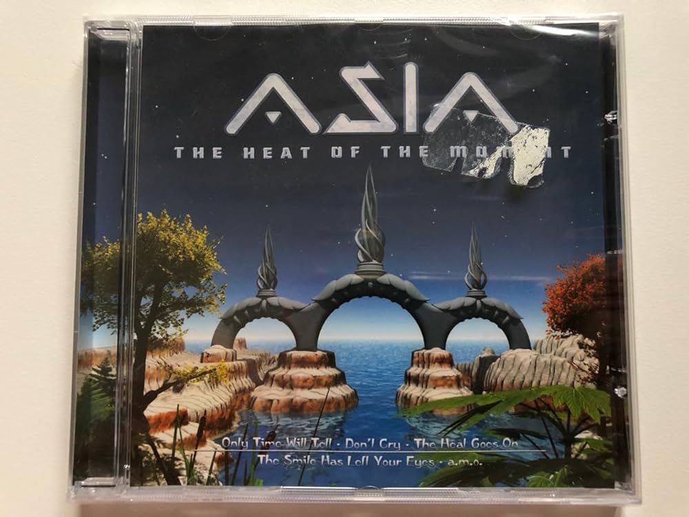 その他 Heat of the Moment: Live [DVD] Heat of the Moment Live JOHN WETTON - Amazon.com Music